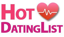 Hot Dating List Logo